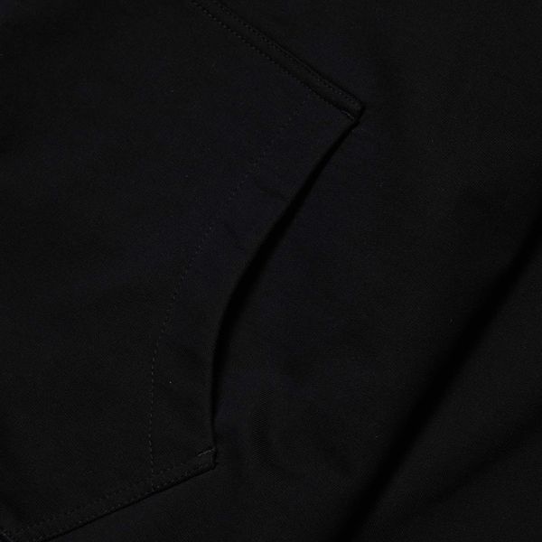 Худи COL LOGO SS22 Черный - фото 11