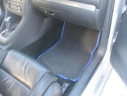 Автоковрики для VW Golf 5