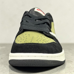 Nike Air Jordan 1 Low  x Travis Scott • Medium Olive