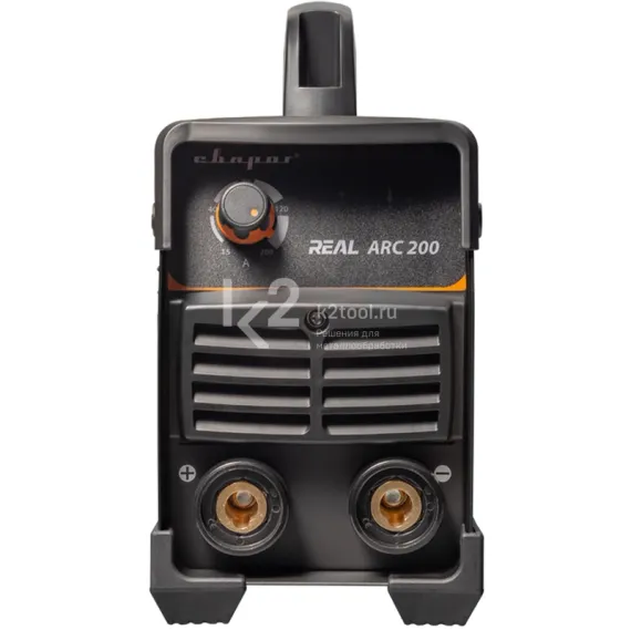Инвертор сварочный Сварог REAL ARC 200 (Z238N) Black