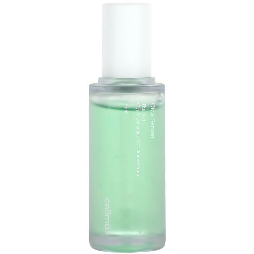Celimax Cica Niacinamide AC Calming Serum 40 ml Успокаивающая сыворотка