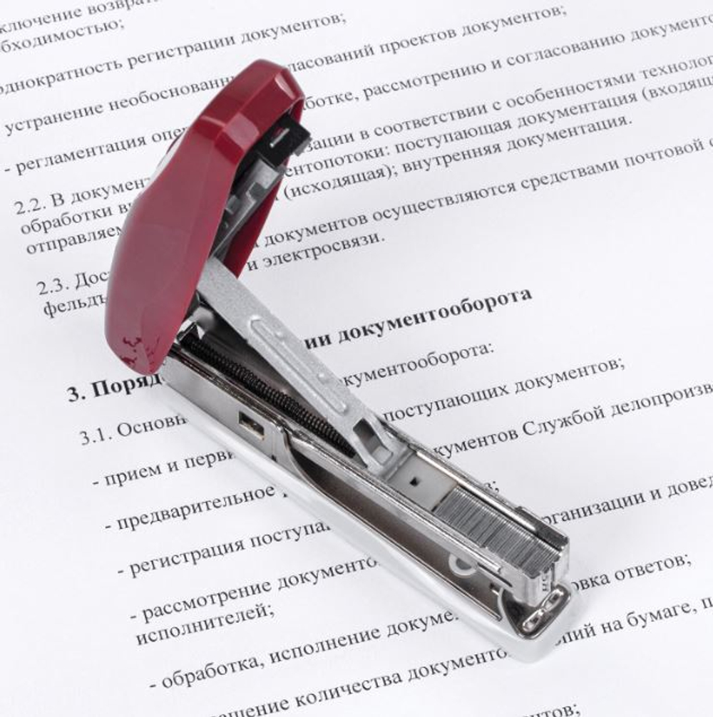 Скобы для степлера №10, 1000 штук, BRAUBERG, до 20 листов, 220949