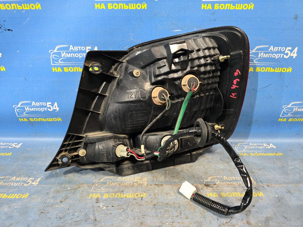 Стоп левый TOYOTA ARISTO 2000-2004