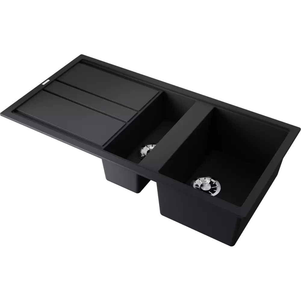 Кухонная мойка Omoikiri Kitagawa 100-2-GR