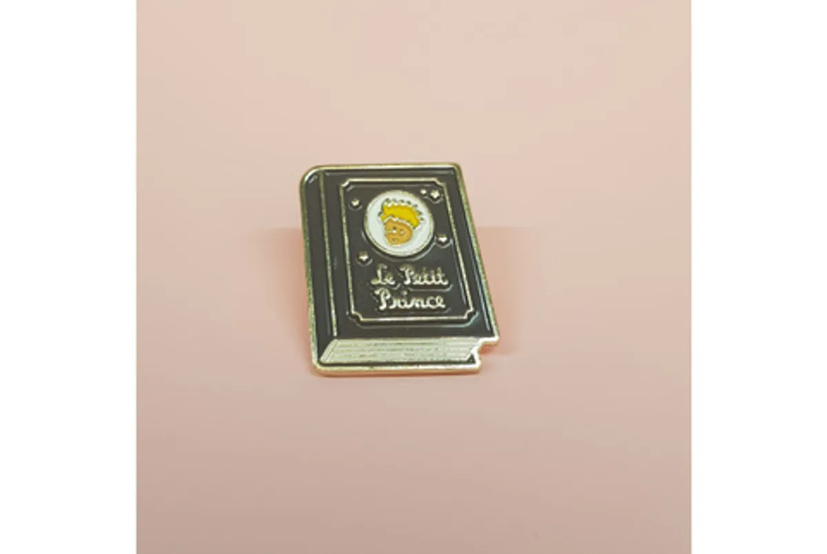 Пин Маленький принц. Книга