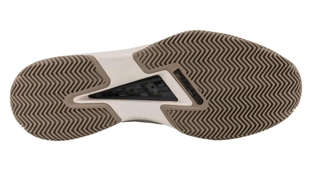 Теннисные кроссовки Head Sprint Pro 4.0 Clay - willow grey/mocha