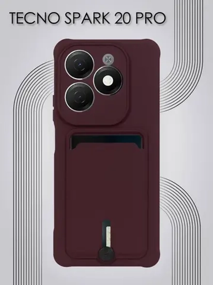 Чехол на Tecno Spark 20 Pro