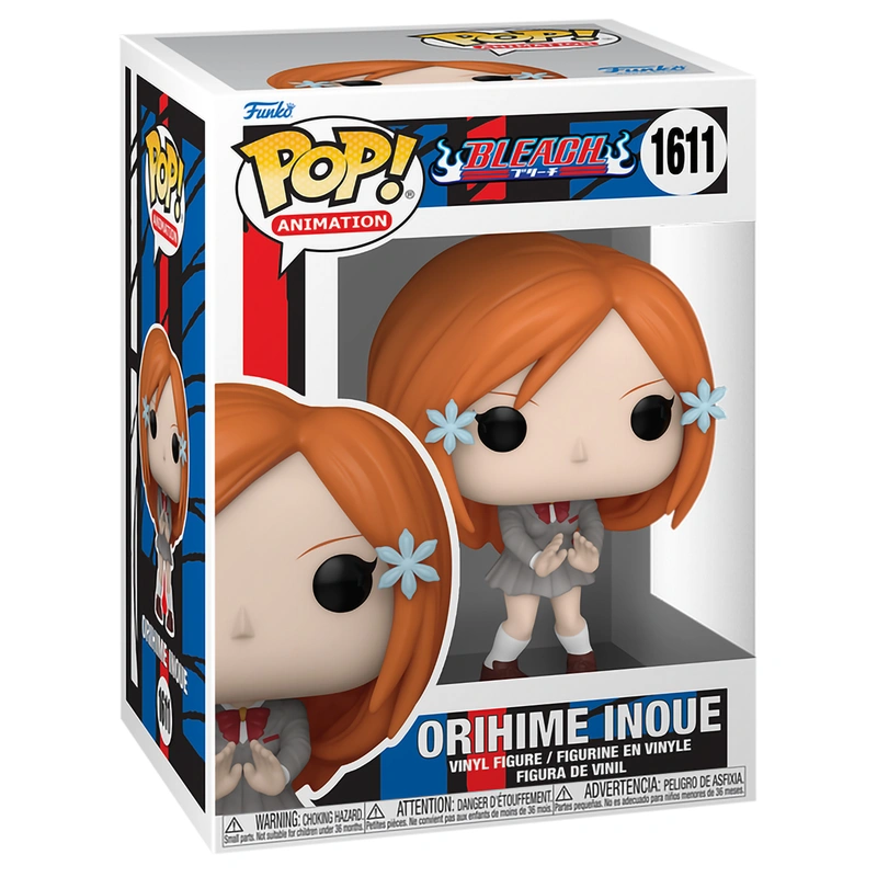 Фигурка Funko POP! Animation Bleach Orihime Inoue (1611) 75509