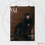 Постер А4 - BTS - WSJ. Magazine