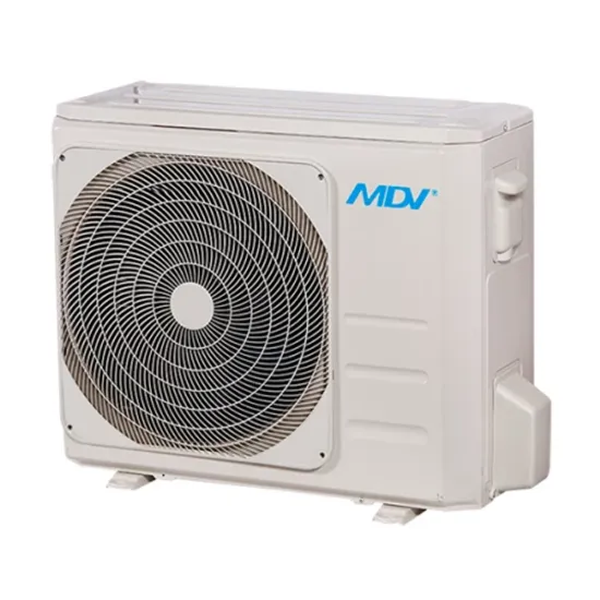 Кассетный кондиционер MDV MDCD-24HRFN1/MDOU-24HFN1