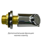 Душевая кабина AvaCan K2011N без крыши