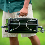 Газовый гриль Weber Go-Anywhere (черный)