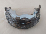 Колодки тормозные задние (ручника) SS35003 Lifan X60