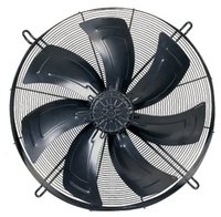 Высокотемпературный жаростойкий вентилятор (+80°C) YWF6D-800HT