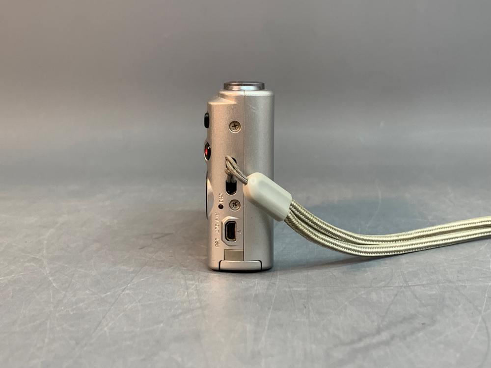 Sony Cyber-shot DSC-W800
