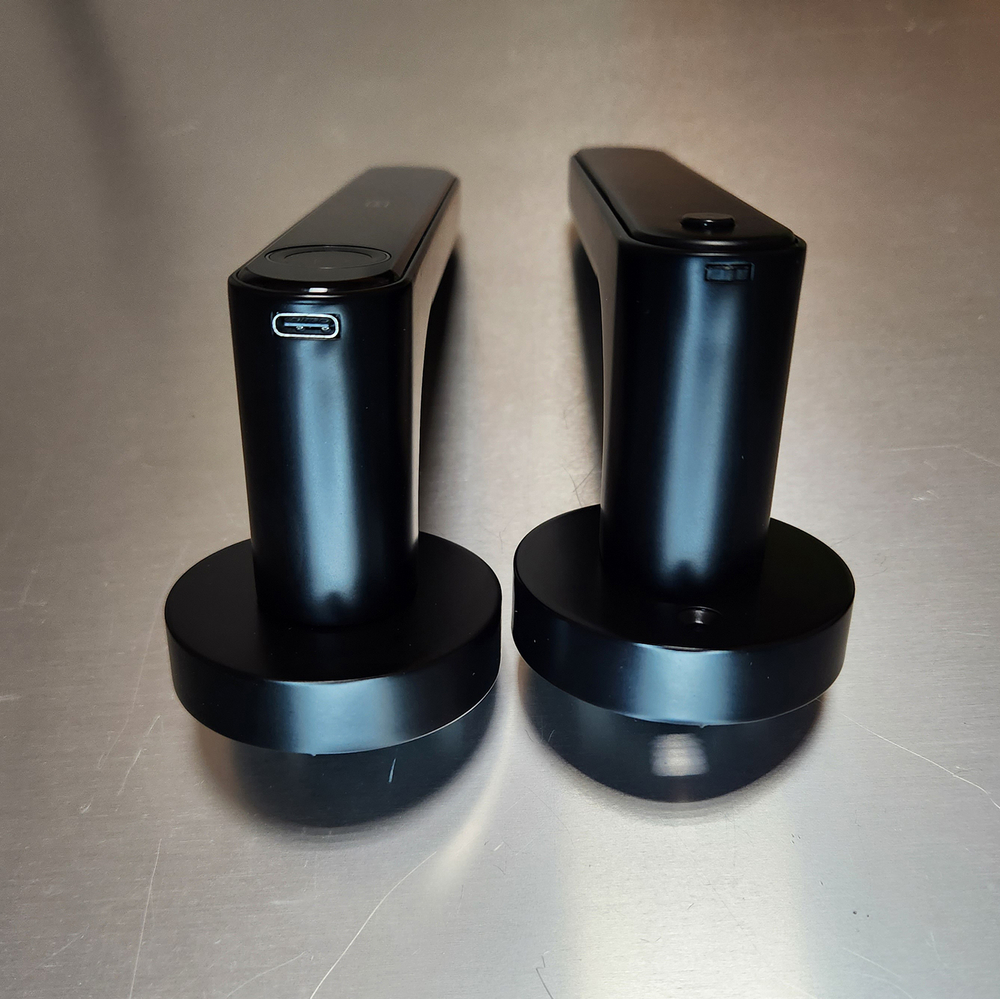 Электронная ручка Dircode Smart Handle SH7 (серебро / черный)