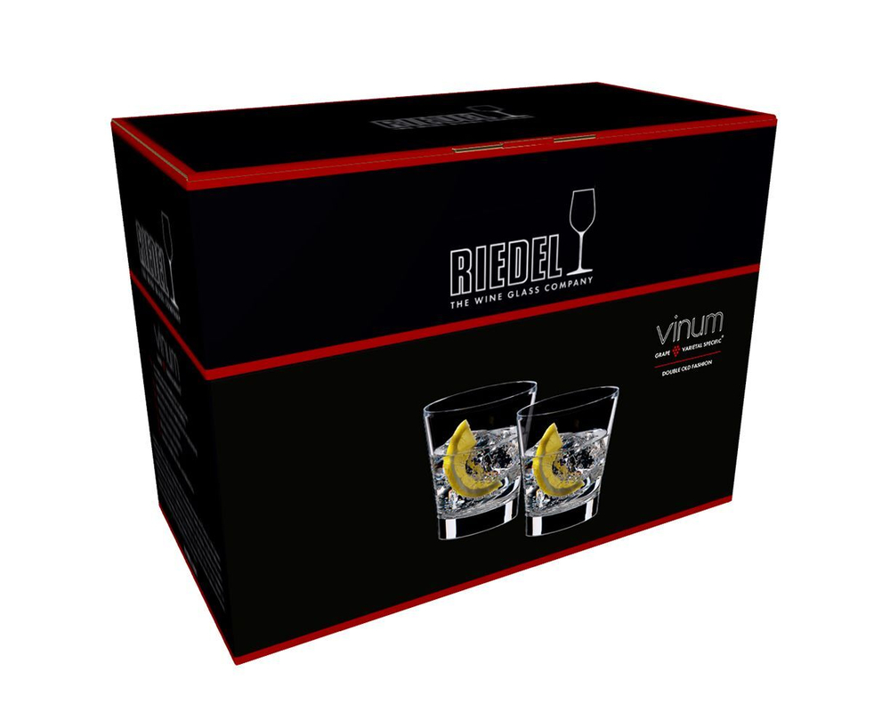 Vinum - Набор стаканов 2 шт. Tumbler Small 374 мл хрусталь (tumbler)