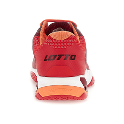 Мужские теннисные кроссовки Lotto Mirage 100 II SPD All Court Shoe Men - Red, Orange