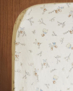 Простыня на резинке Zara Home
