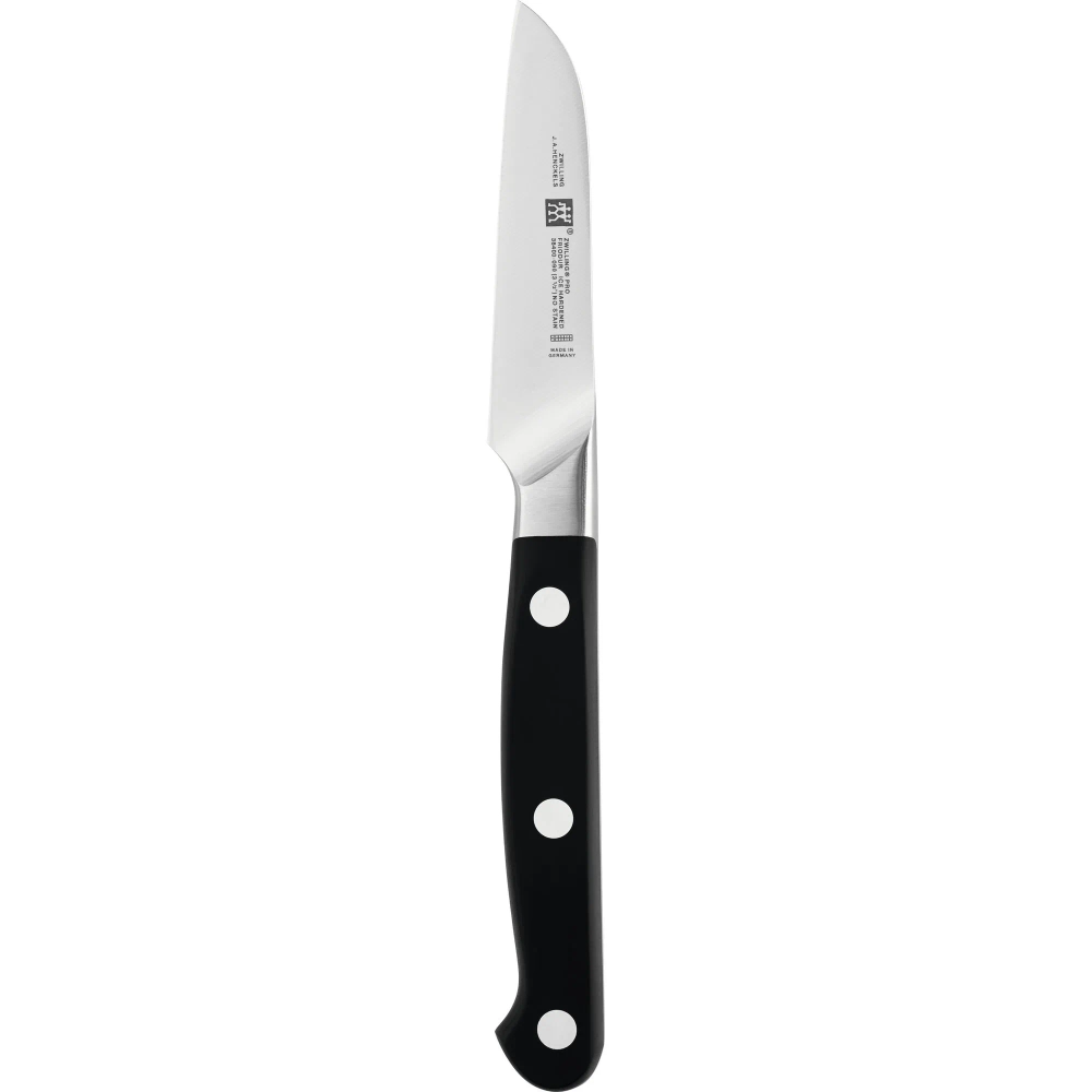 Zwilling Нож Pro 9см для чистки овощей. 38400-091-0