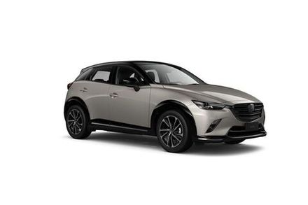 CX-3 (I) [Кузов: DK] 2014-2024