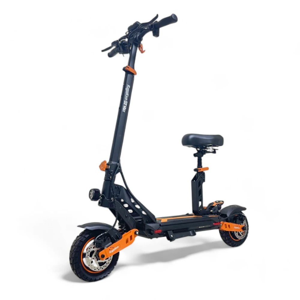 Электросамокат Kugoo Kirin G2 Max