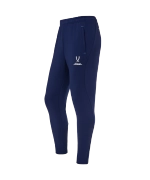 Брюки тренировочные с карманами JÖGEL PREMIER PerFormDRY Training Pants, темно-синий
