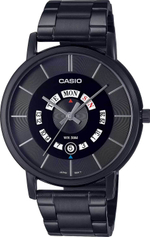 Мужские наручные часы Casio MTP-B135B-1A