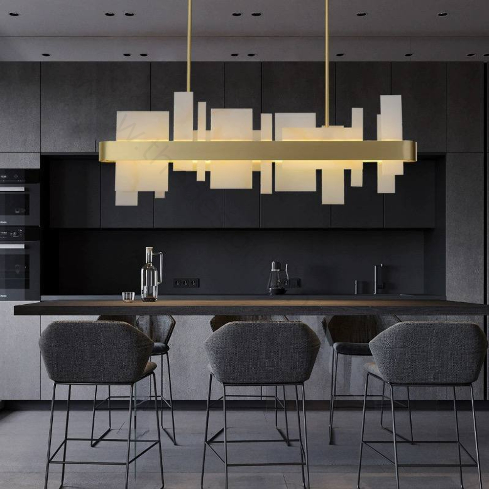 Chandelier  horizontal Iden
