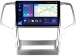 Магнитола для Jeep Grand Cherokee WK2 2010-2013 - Teyes CC3-2K QLed Android 10, Быстрая, SIM-слот, CarPlay