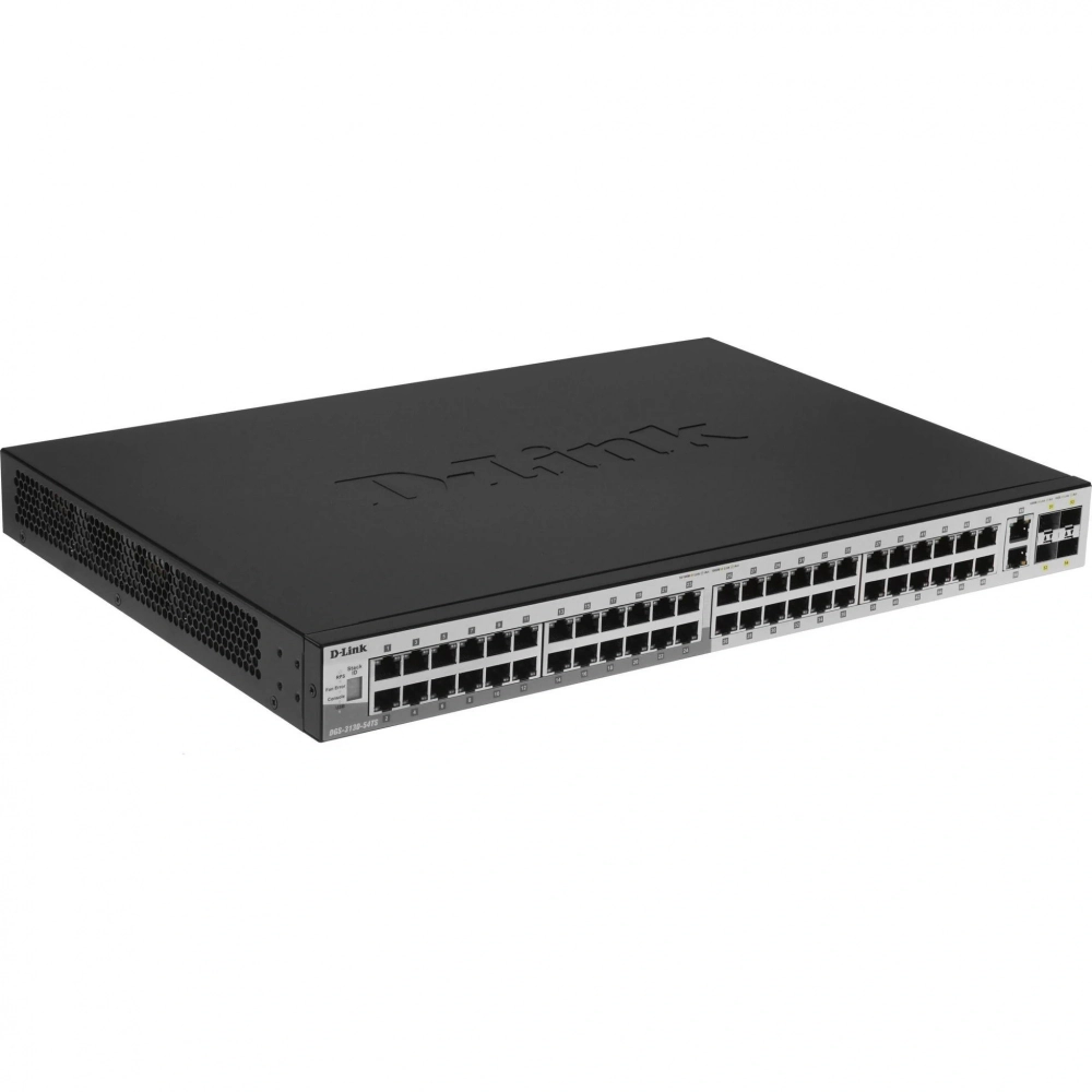 Коммутатор D-Link DGS-3130-54TS/B1A PROJ