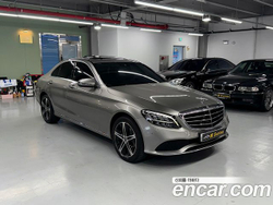 Mercedes-Benz C-Class C220 d 4MATIC Exclusive — 2019