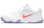 Nike Court Lite 2 White Purple Pulse Women"s
