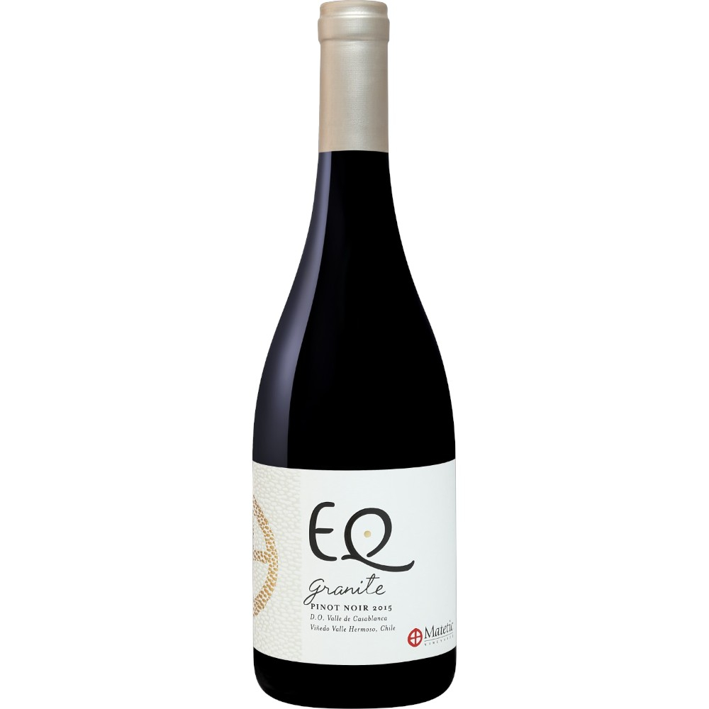 Вино Matetic EQ Granite Pinot Noir 0,75 л.