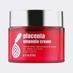 Крем для лица с плацентой ZENZIA Placenta Ampoule Cream