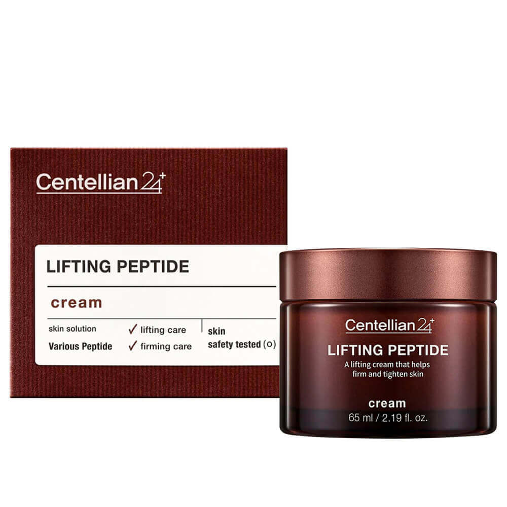Centellian24 Крем для лица с пептидами и эффектом лифтинга - Lifting peptide cream, 65мл