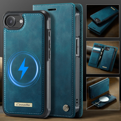 Чехол-кошелек CaseMe 2 in 1 MagSafe iPhone 16E