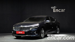 KIA K7 Noblesse — 2021