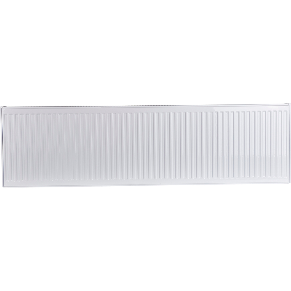 ROMMER 22/500/1800 радиатор стальной панельный боковое подключение Compact (цвет RAL 9016)