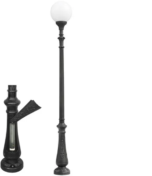 Наземный фонарь Globe 400 G40.202.000.AYE27 Fumagalli
