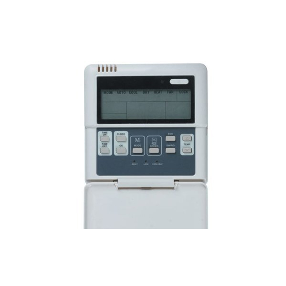 Полупромышленный канальный кондиционер IGC IDХ-18H/U на 53 м²