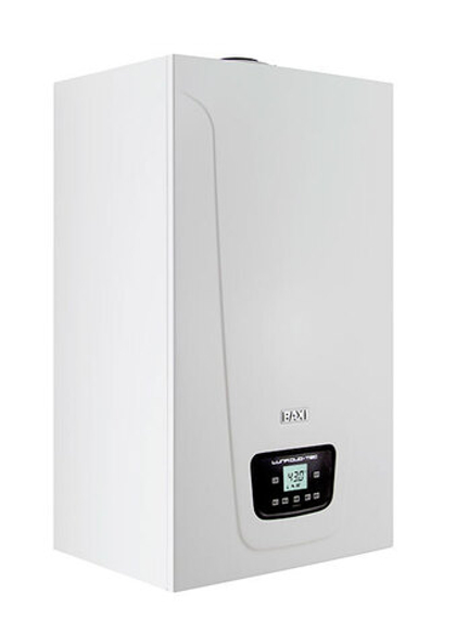 Газовый конденсационный двухконтурный котел LUNA Duo-tec E 33