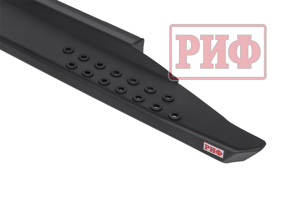 Пороги силовые Toyota Land Cruiser Prado 150 РИФ