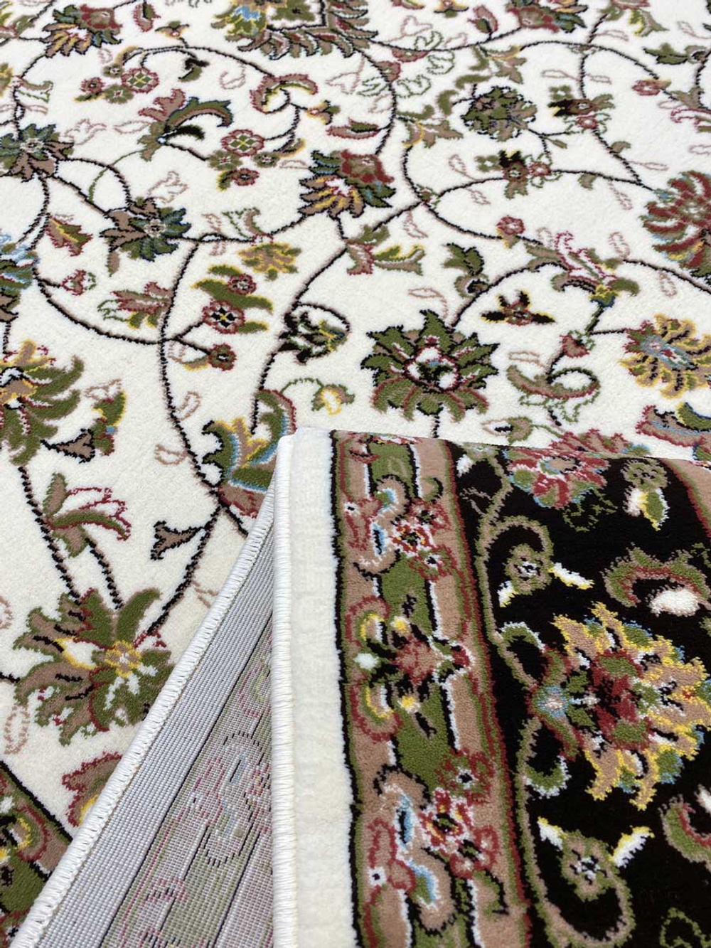 Ковер Aravia 5471 Cream-Brown Прямоугольник