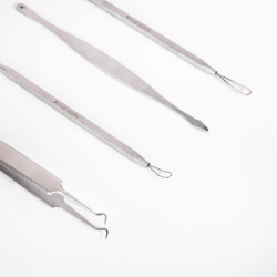 Brushworks Blackhead & Blemish Remover Set - набор глубокого очищения, 0