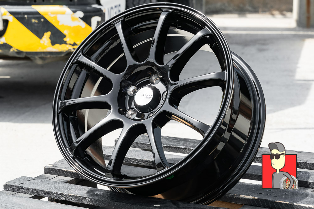 Комплект дисков Advan RS 16x7 et38 5x100