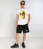 футболка Alexander McQueen - белый(710938 QTZ33)