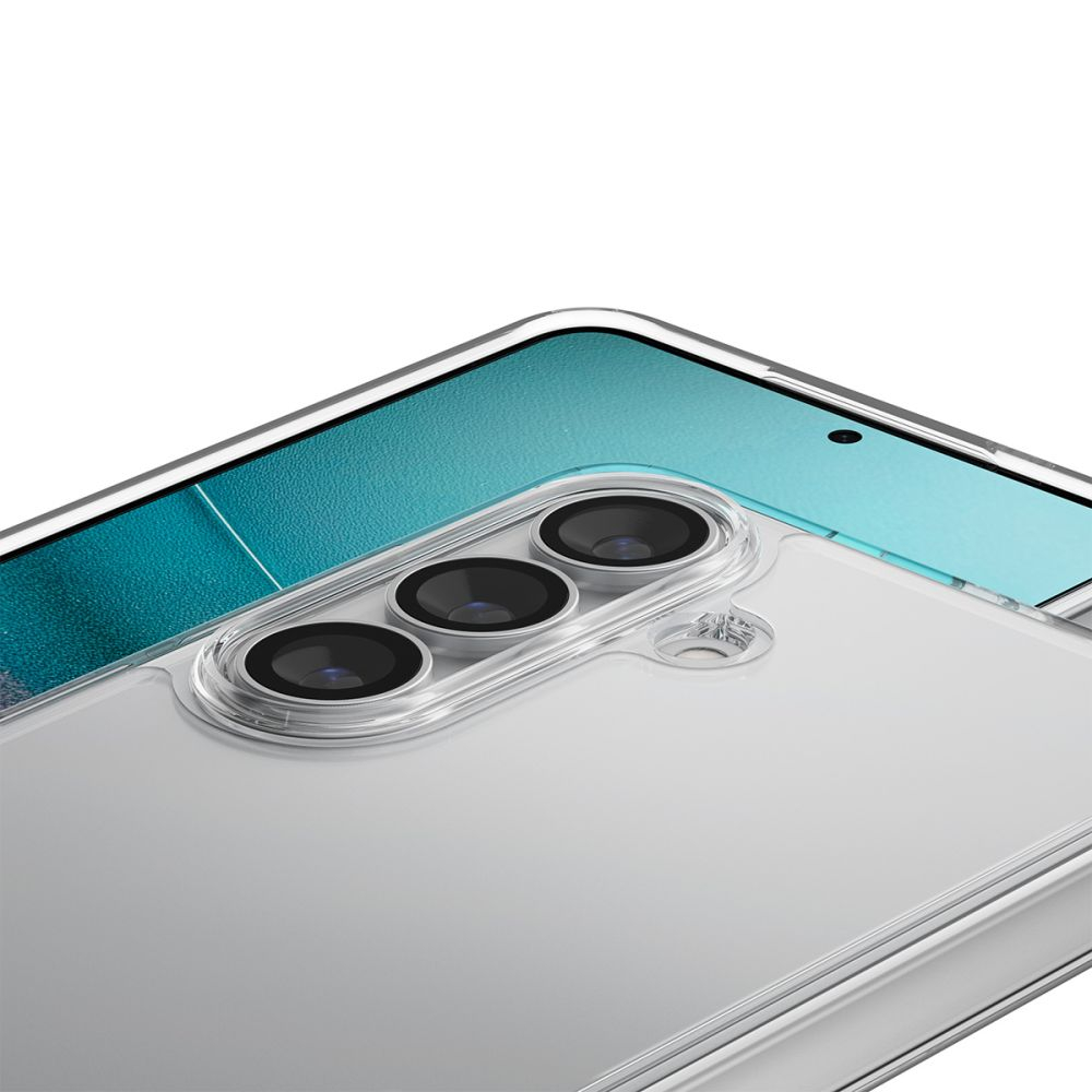 Чехол Spigen Ultra Hybrid для Samsung Galaxy S26 Ultra Crystal Clear