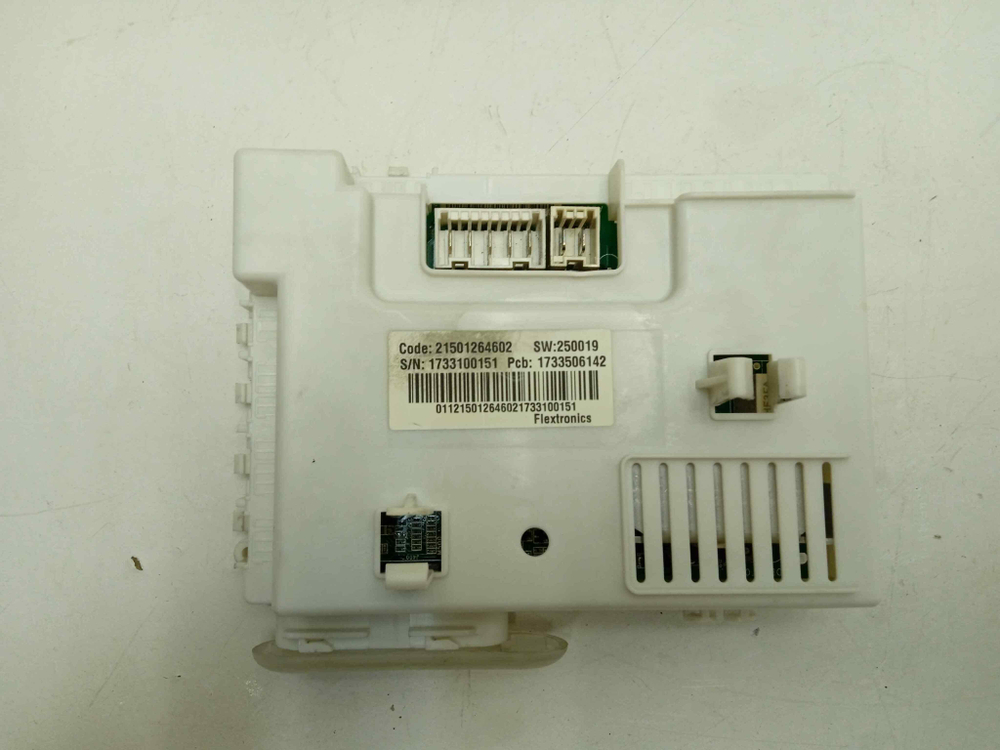 BWUA51051 кт181 Электронный модуль для стиральной машины Indesit 21501264602 б/у