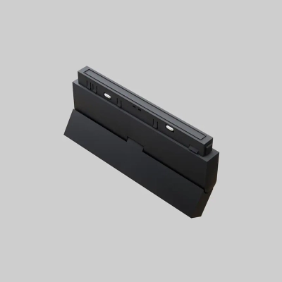 Трековый светильник Базис / Basis Exility 2700-6000K 12Вт 120° Dim Smart, TR036-4-12W3K-DS-B. TM Maytoni